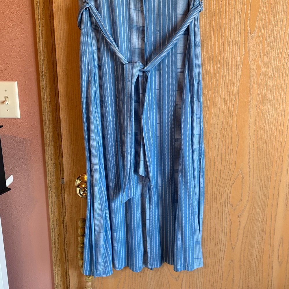 Lush maxi dress, women’s large - Picture 3 of 10